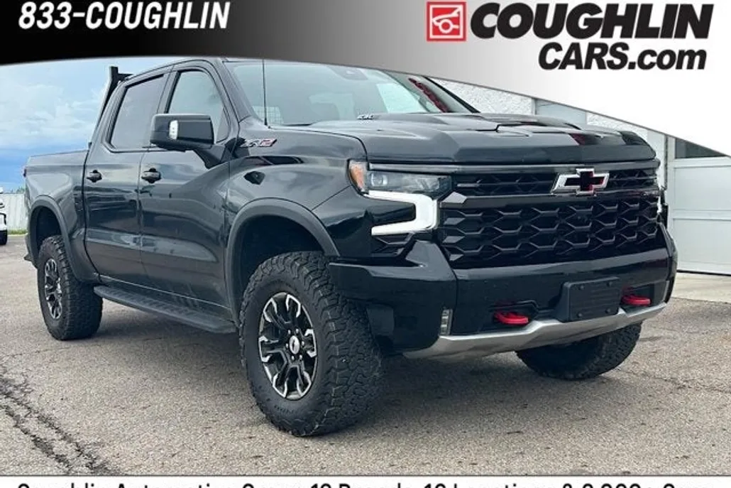 2023 Chevrolet Silverado 1500 ZR2 photo 1