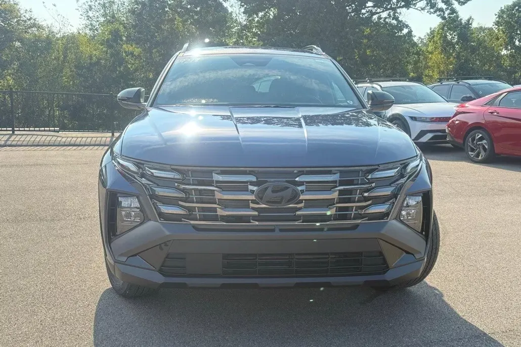 2026 Hyundai Tucson XRT photo 1