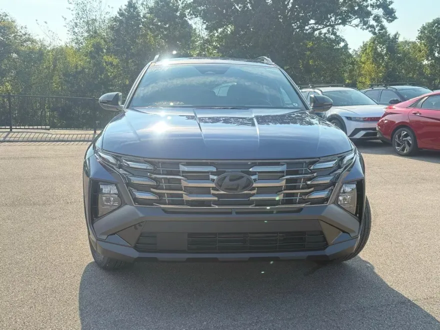2026 Hyundai Tucson XRT photo 1