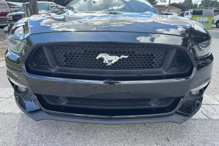 2015 Ford Mustang GT Premium photo 1