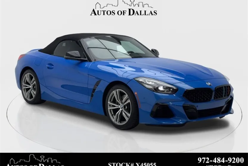 2022 Bmw Z4 sDrive30i Roadster photo 1