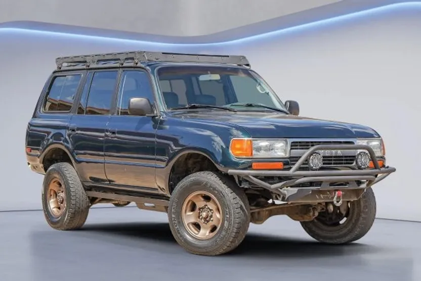 1994 Toyota Land Cruiser photo 1