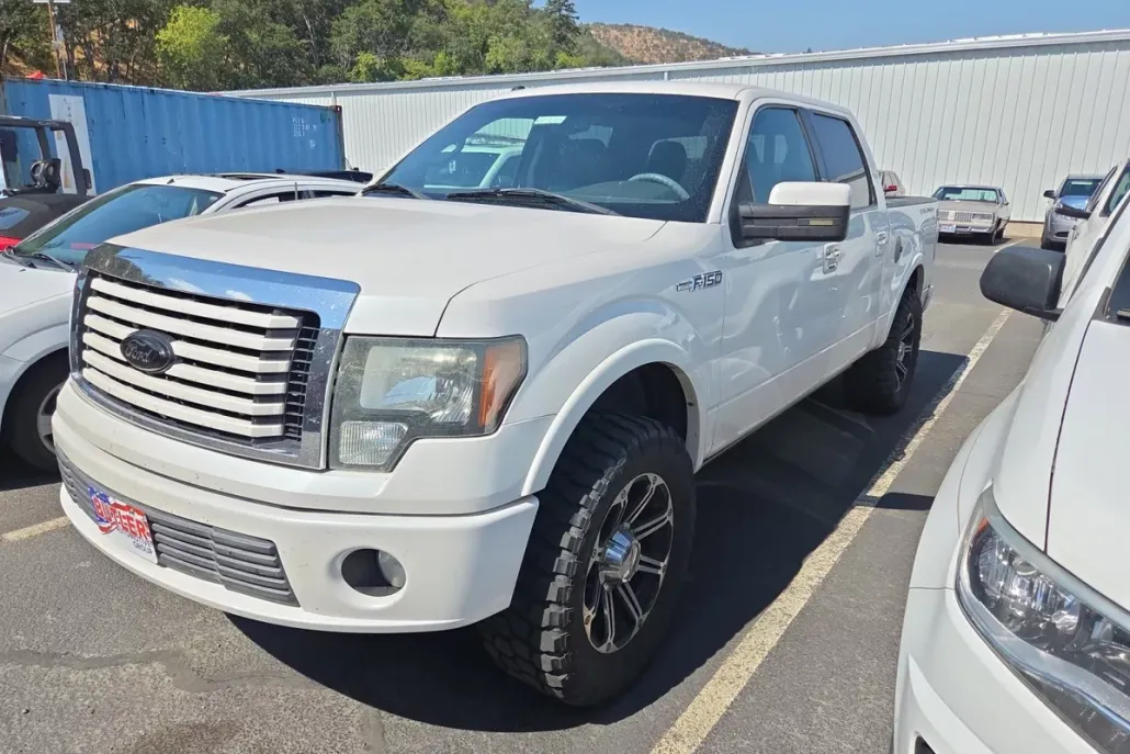 2011 Ford F-150 Lariat Limited photo 1