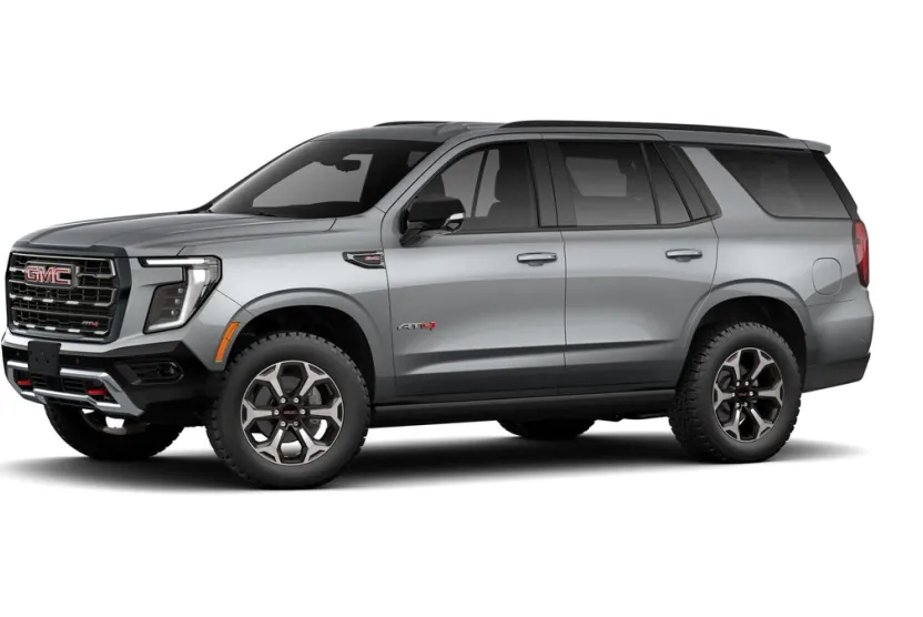 2026 Gmc Yukon AT4 Ultimate photo 1