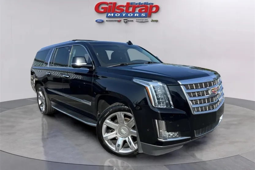 2019 Cadillac Escalade ESV Luxury photo 1