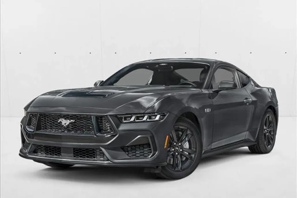 2025 Ford Mustang GT photo 1