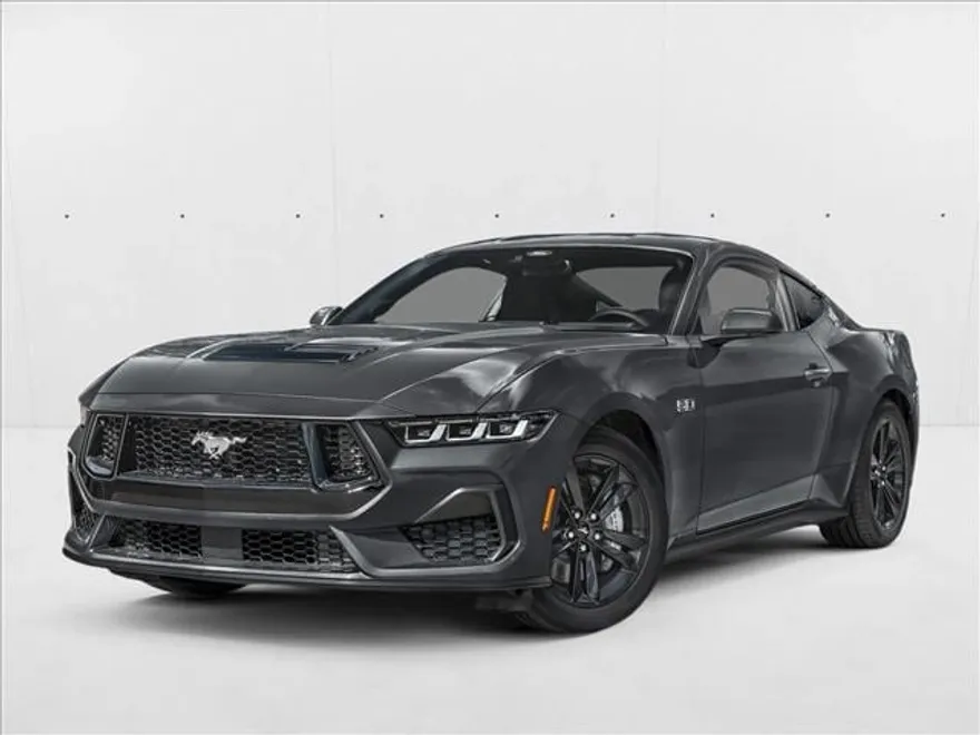 2025 Ford Mustang GT photo 1