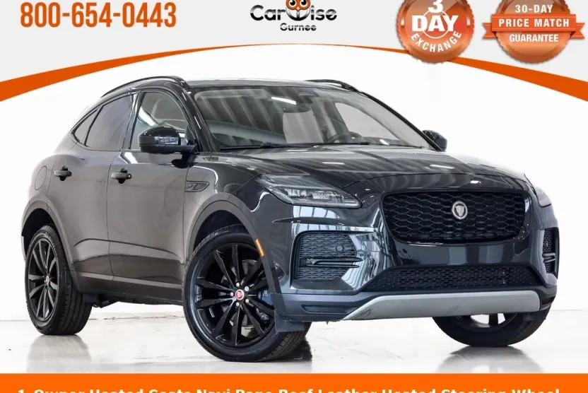 2022 Jaguar E-PACE P250 SE photo 1