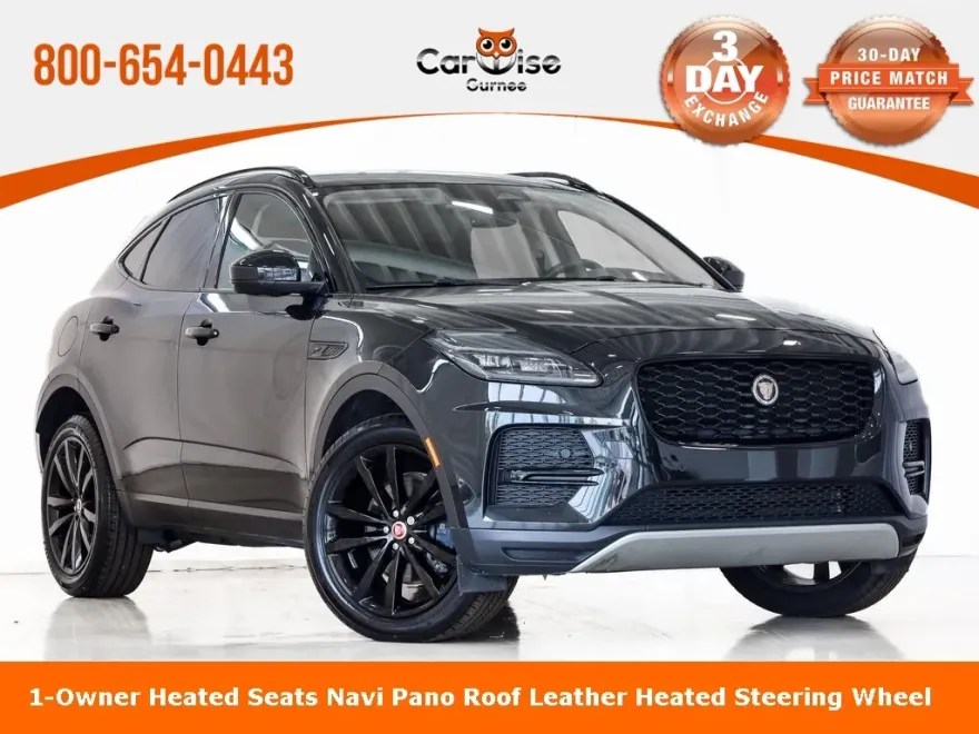 2022 Jaguar E-PACE P250 SE photo 1