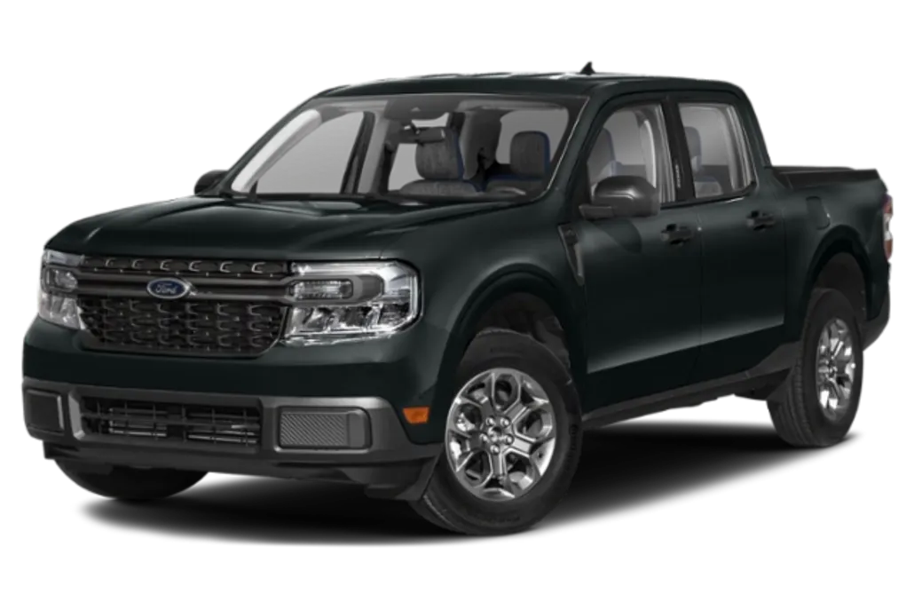 2024 Ford Maverick XLT photo 1
