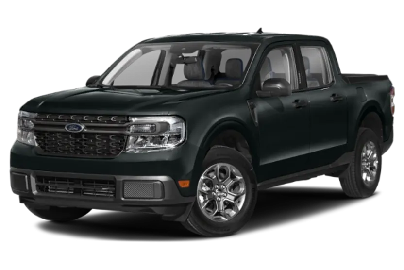 2024 Ford Maverick XLT photo 1