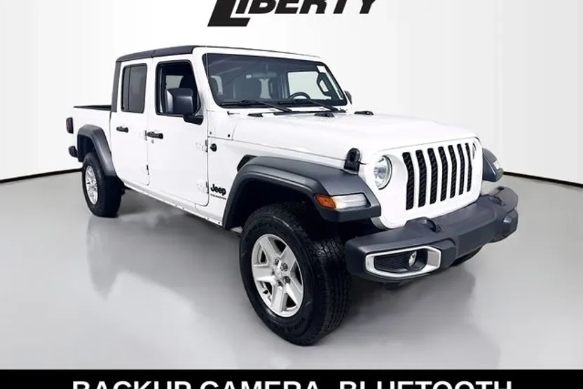 2023 Jeep Gladiator Sport photo 1