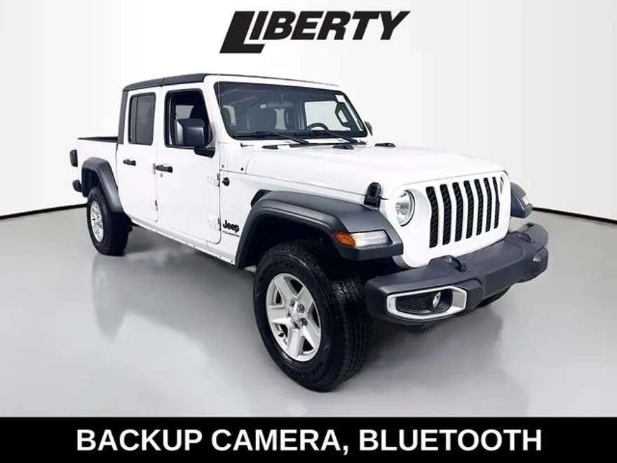 2023 Jeep Gladiator Sport photo 1