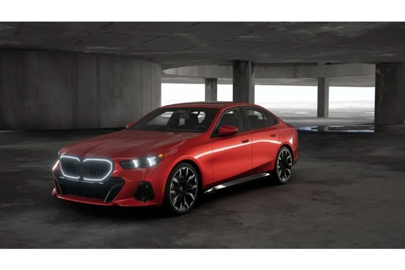 2026 Bmw 530i xDrive Sedan photo 1