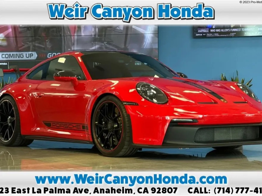 2023 Porsche 911 GT3 photo 1
