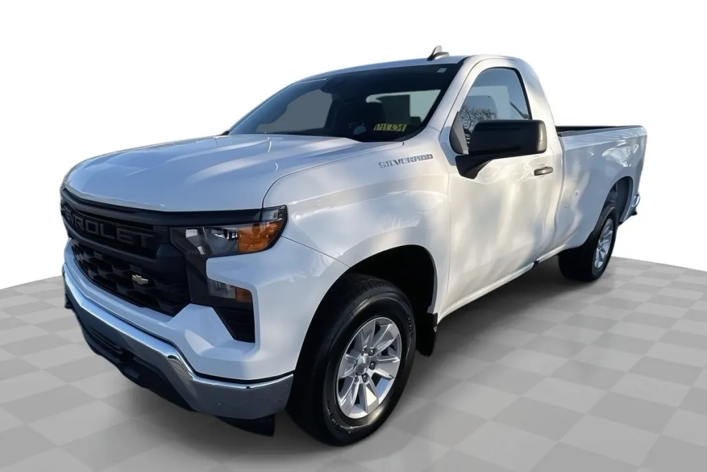 2024 Chevrolet Silverado 1500 photo 1
