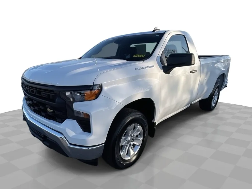 2024 Chevrolet Silverado 1500 photo 1