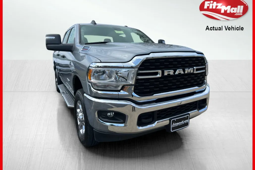 2024 Ram 2500 Big Horn photo 1