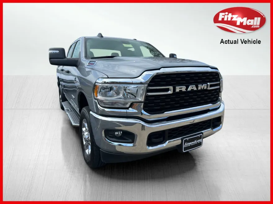 2024 Ram 2500 Big Horn photo 1