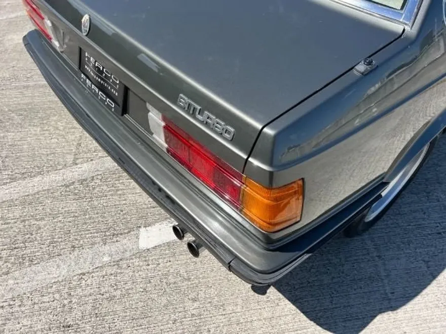 1985 Maserati Biturbo photo 11