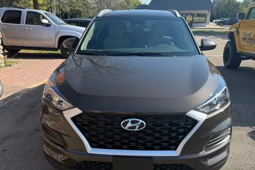 2019 Hyundai Tucson SEL photo 1