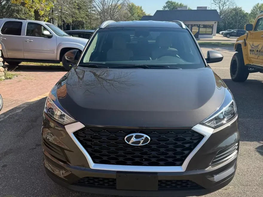 2019 Hyundai Tucson SEL photo 1