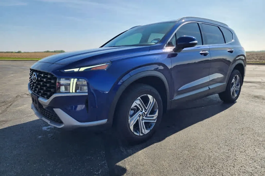 2023 Hyundai Santa Fe SEL photo 1