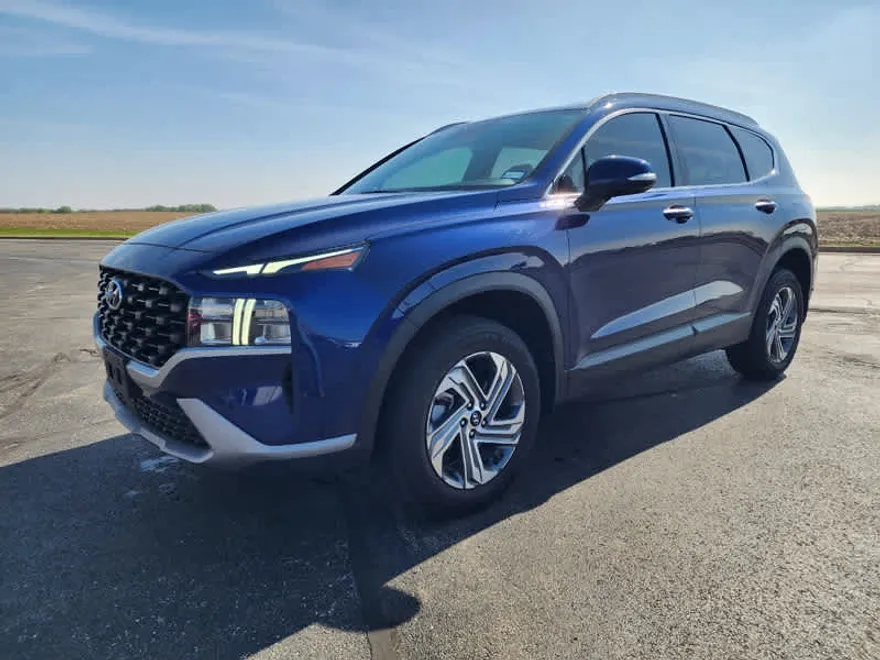 2023 Hyundai Santa Fe SEL photo 1