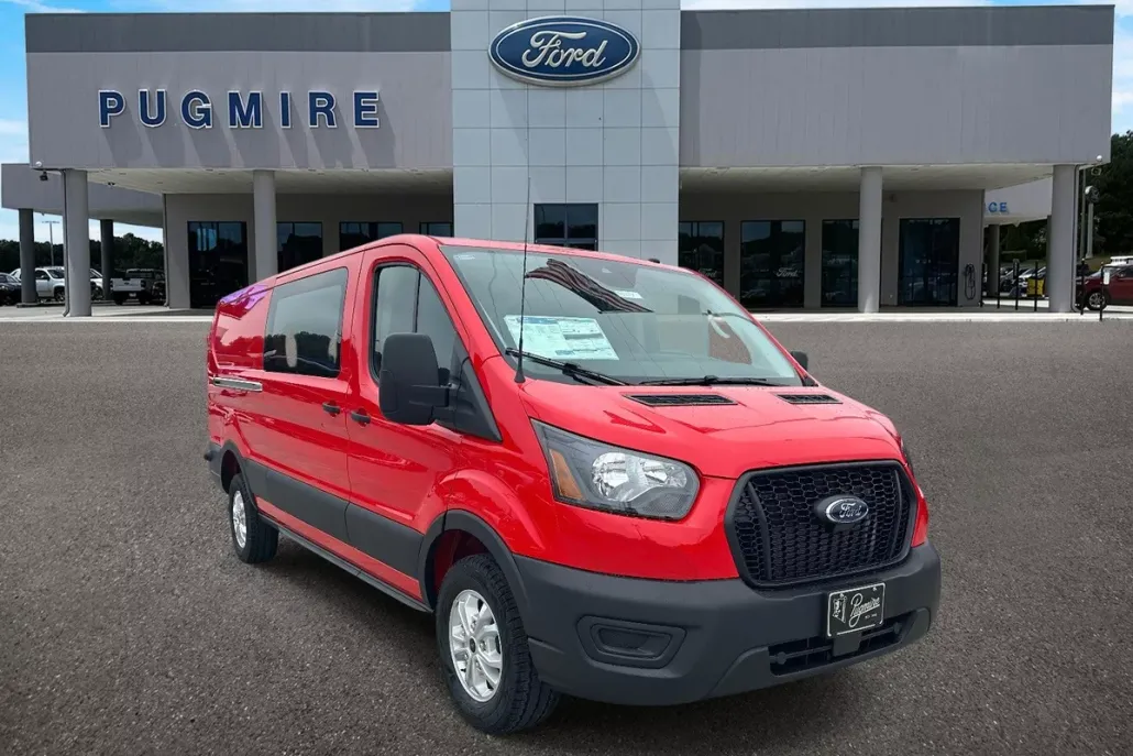 2025 Ford Transit Cargo Van photo 1