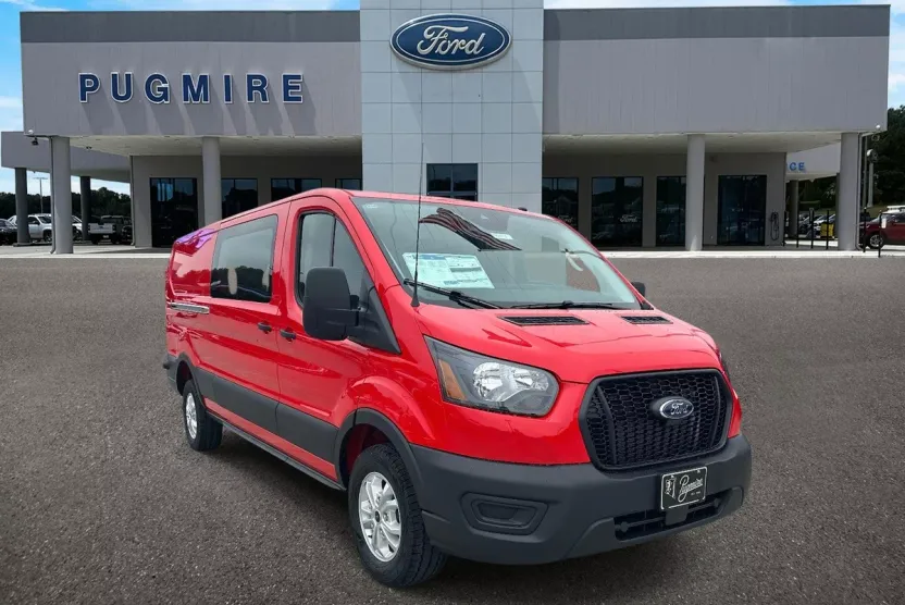 2025 Ford Transit Cargo Van photo 1
