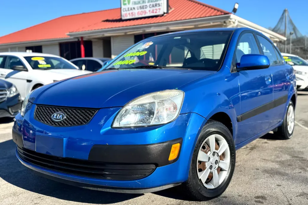 2006 Kia Rio Base photo 1