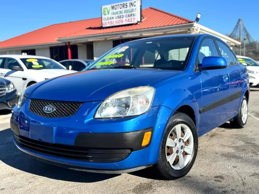 2006 Kia Rio Base photo 1