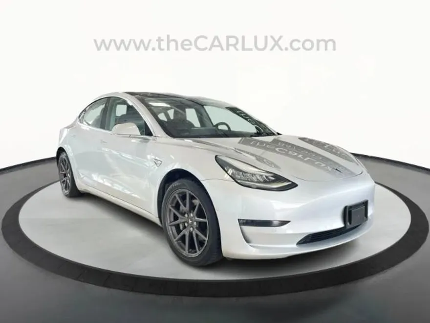 2018 Tesla Model 3 Long Range photo 1