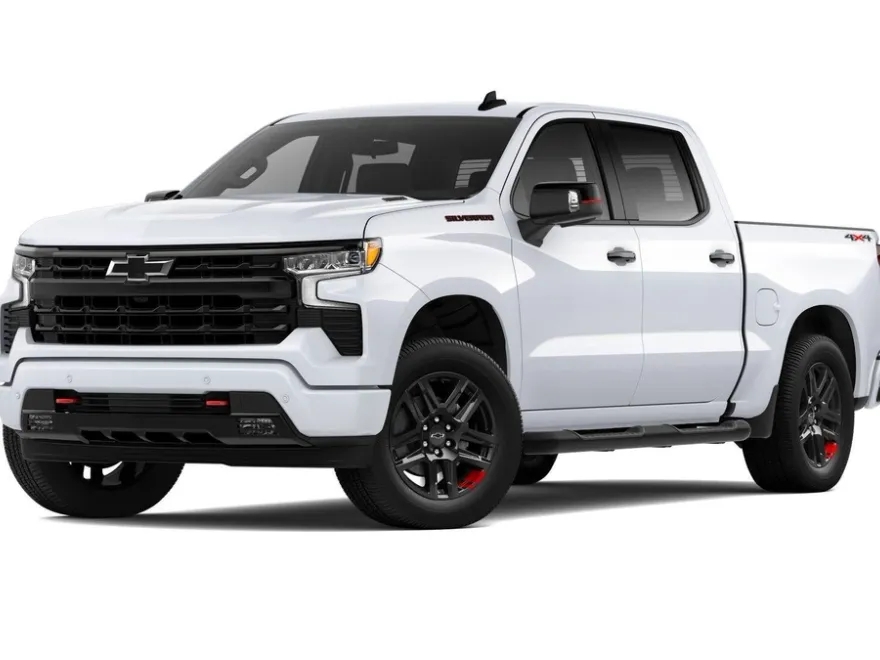 2025 Chevrolet Silverado 1500 RST photo 1