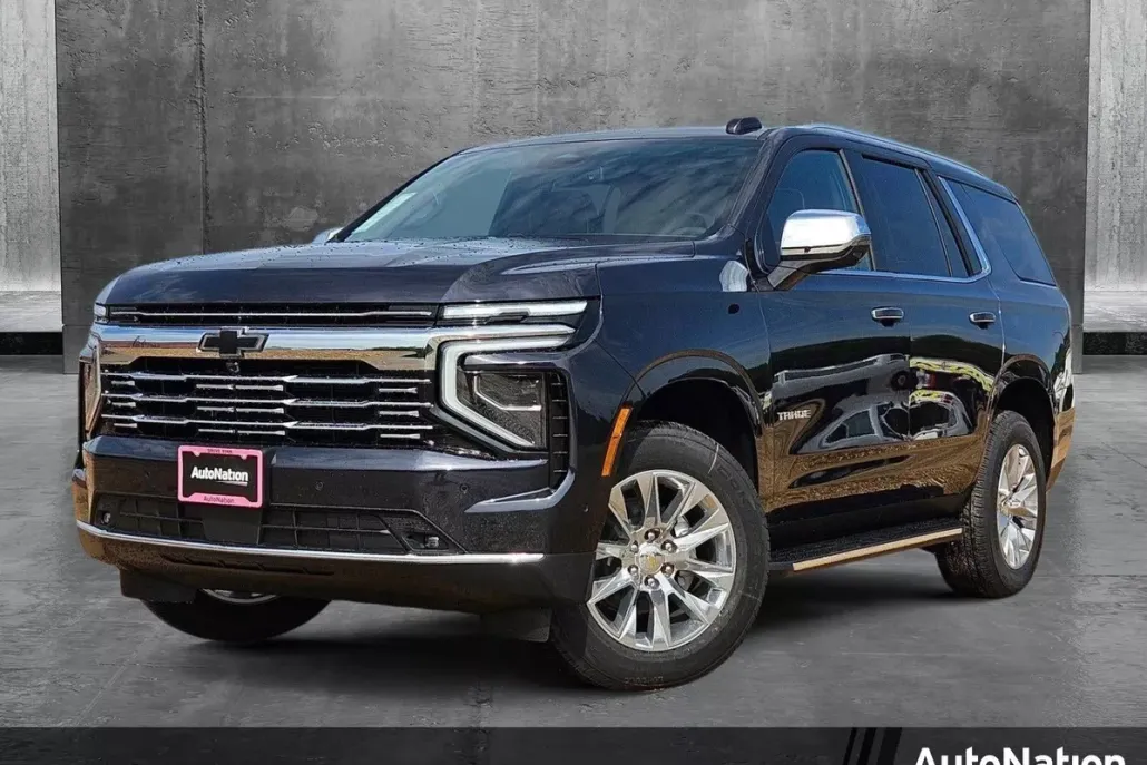 2025 Chevrolet Tahoe Premier photo 1