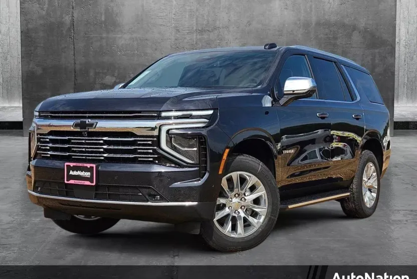 2025 Chevrolet Tahoe Premier photo 1