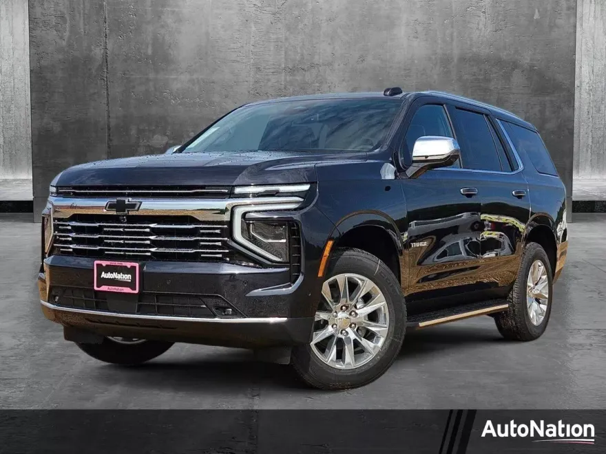 2025 Chevrolet Tahoe Premier photo 1