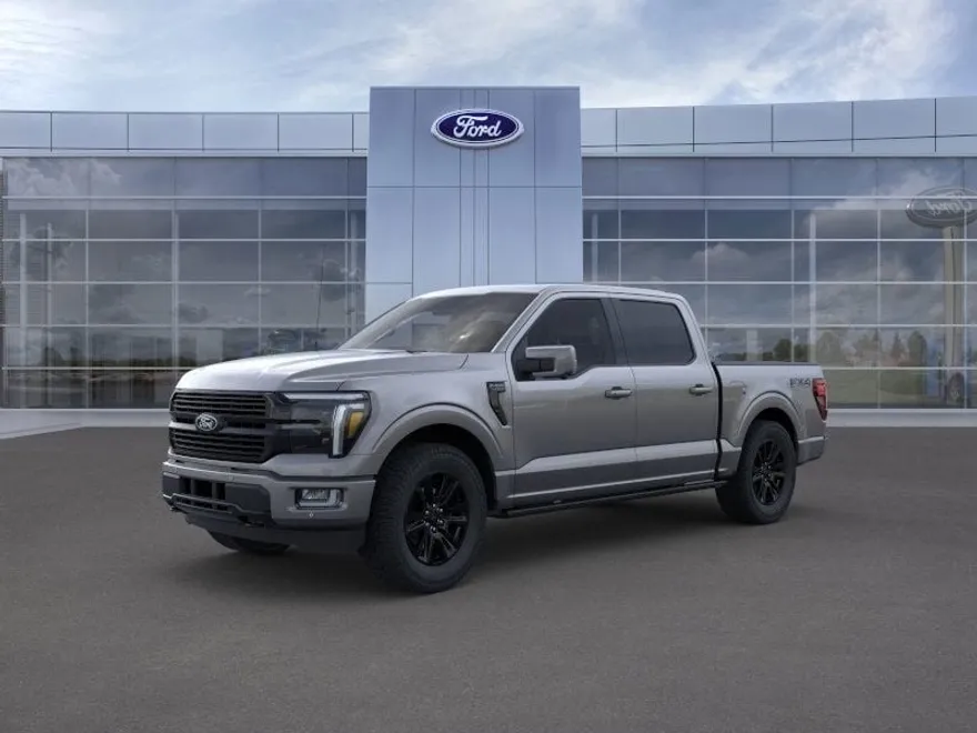2025 Ford F-150 Platinum photo 1