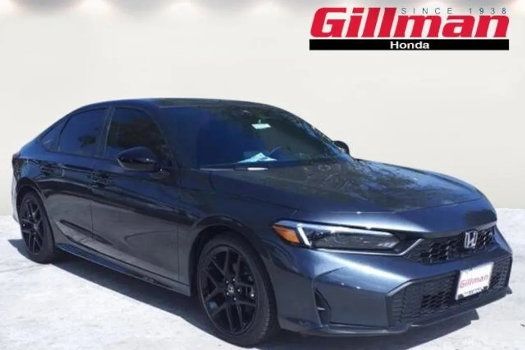 2026 Honda Civic Sport photo 1