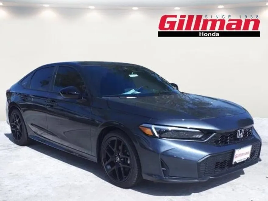 2026 Honda Civic Sport photo 1