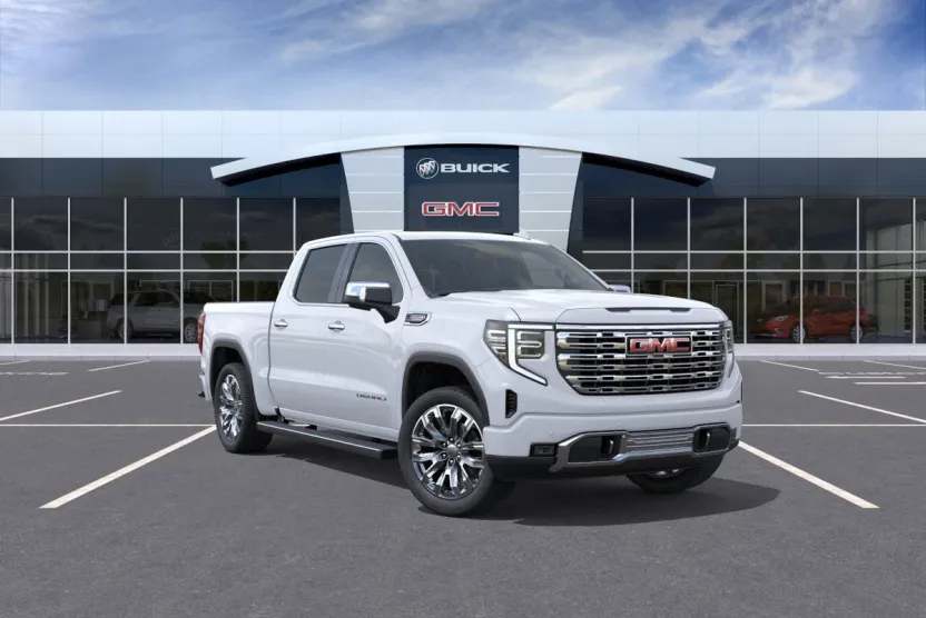 2026 Gmc Sierra 1500 Denali photo 1