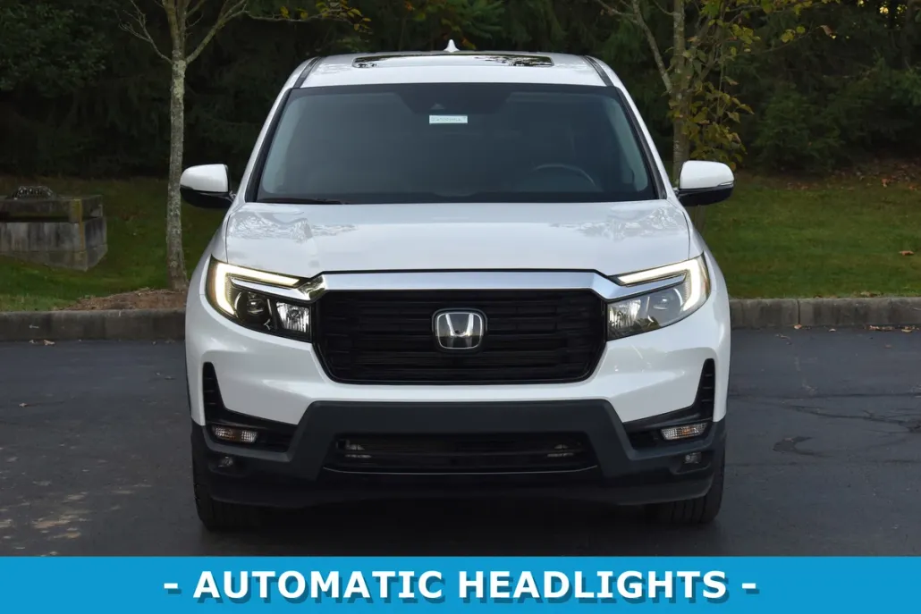 2023 Honda Ridgeline RTL-E photo 1