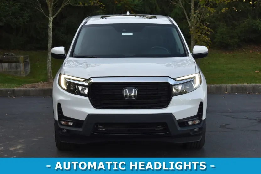 2023 Honda Ridgeline RTL-E photo 1