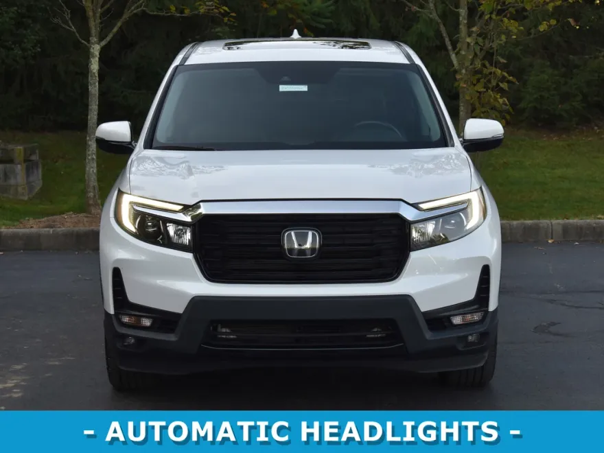 2023 Honda Ridgeline RTL-E photo 1