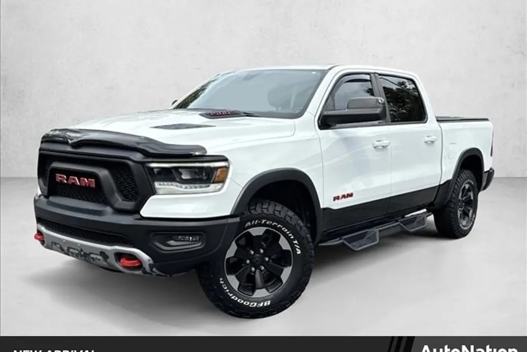 2020 Ram 1500 Rebel photo 1