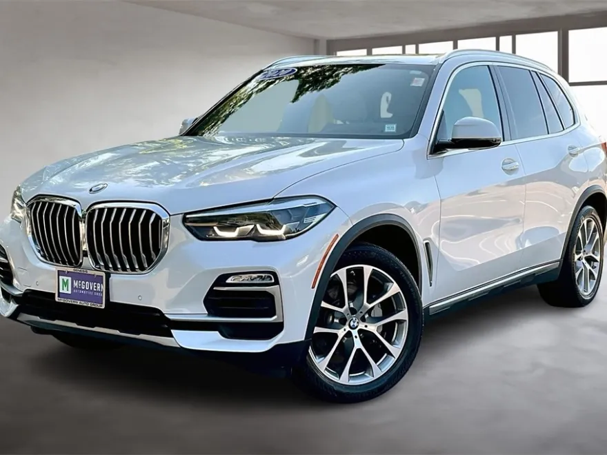 2020 Bmw X5 xDrive40i photo 1
