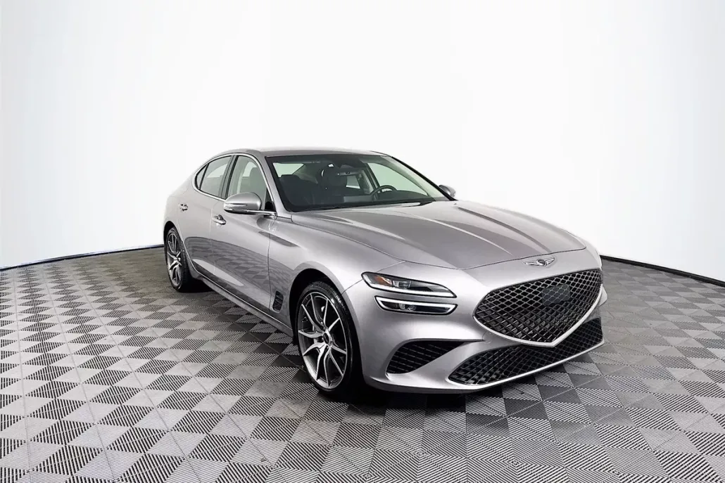 2026 Genesis G70 2.5T photo 1