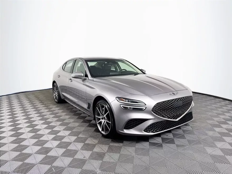 2026 Genesis G70 2.5T photo 1