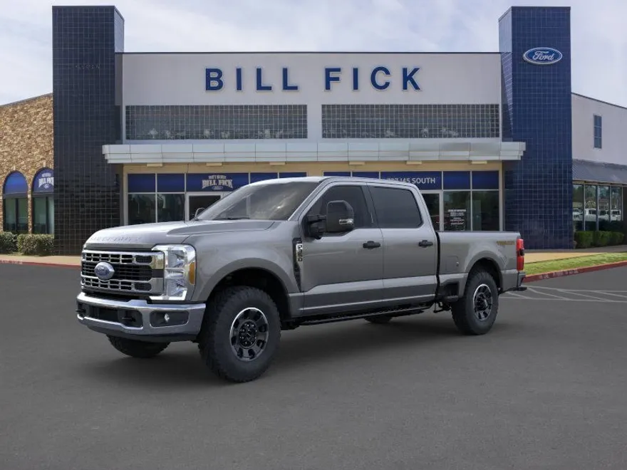 2025 Ford F-350 XLT photo 1