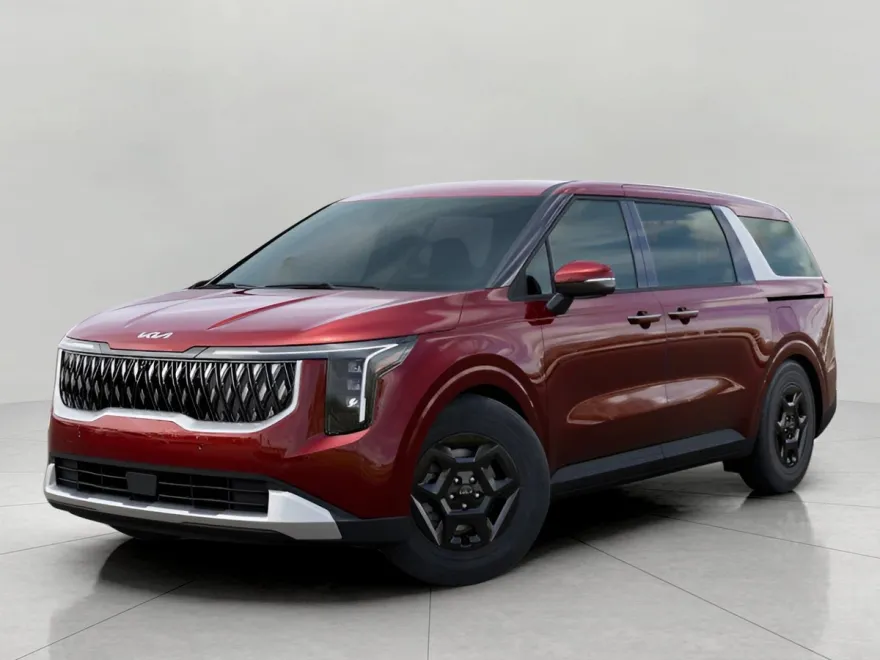 2026 Kia Carnival LXS photo 1